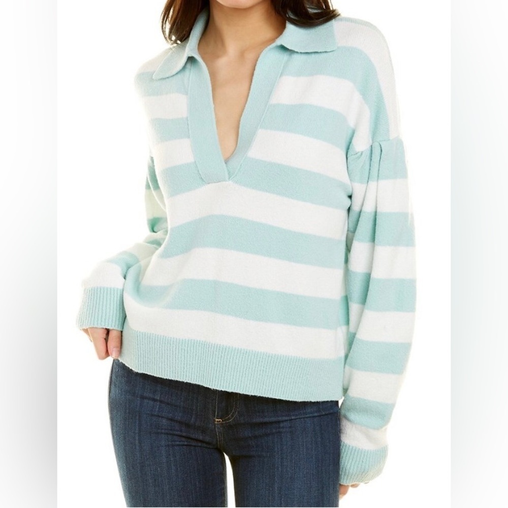 Tanya Taylor Maise Knit Sweater - NWT - Size M